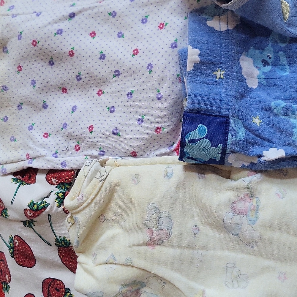 80's-Y2K Damaged, Colorful Girl Clothing Bundle For Crafts Or Repair - Picture 3 of 8